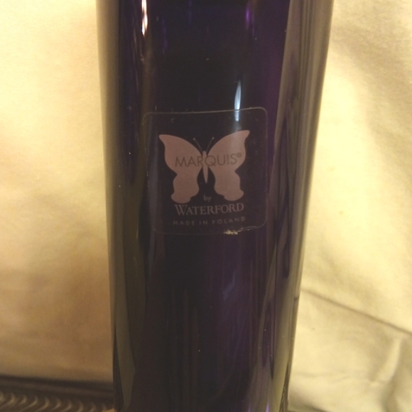 Waterford vase - Picture 3 of 3